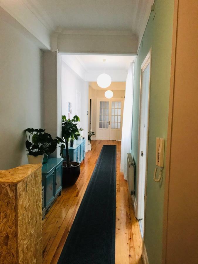 Kasa Usandizaga San Sebastián Esterno foto