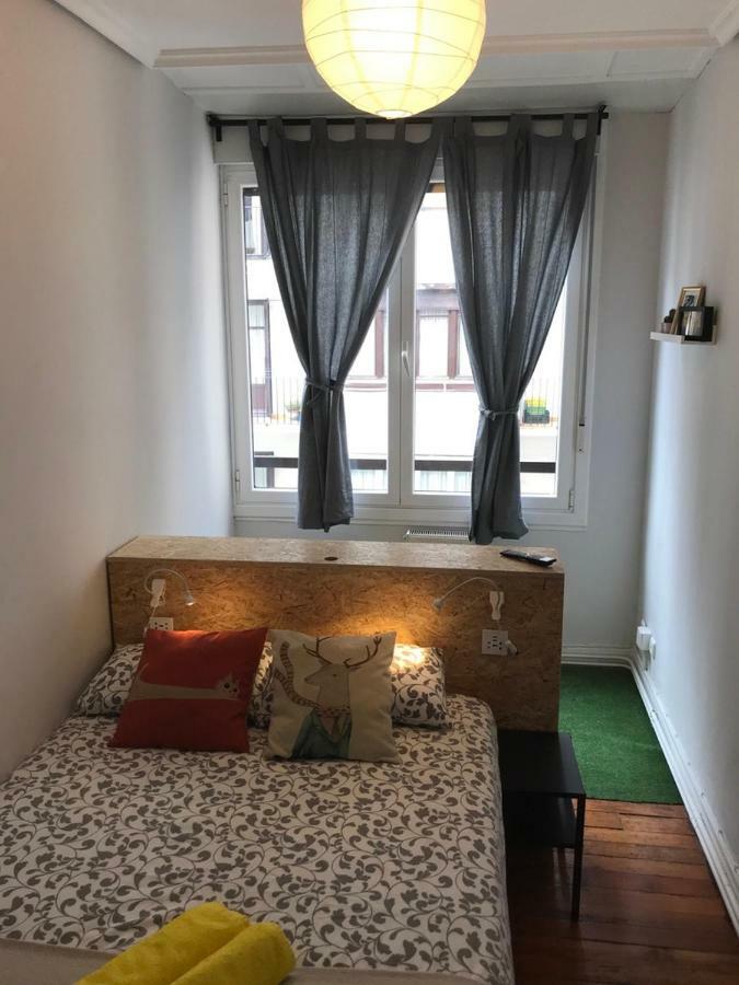 Kasa Usandizaga San Sebastián Esterno foto
