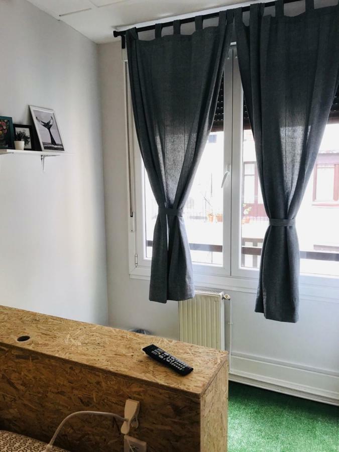 Kasa Usandizaga San Sebastián Esterno foto