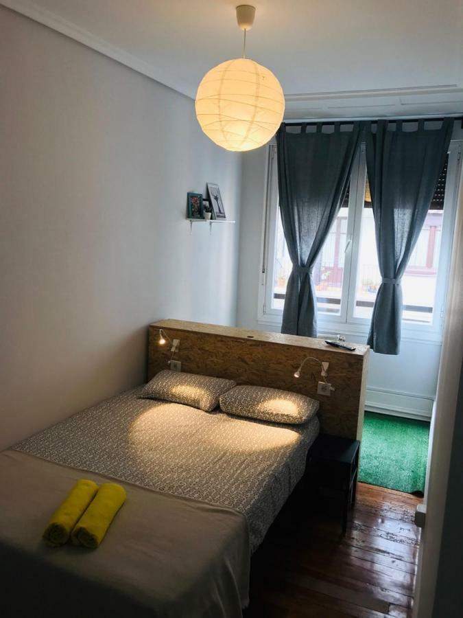 Kasa Usandizaga San Sebastián Esterno foto